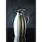 Service Ideas Nicollet Push Button Stainless Vacuum Insulated Carafe, 50.7 Ounce, Brushed NIC15BSPB - alternate 5